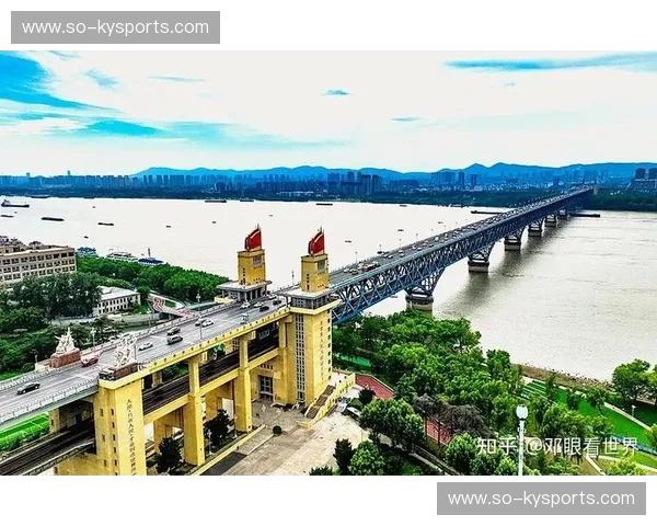 楚汉争雄，江海奔腾：武汉与江苏的魅力较量